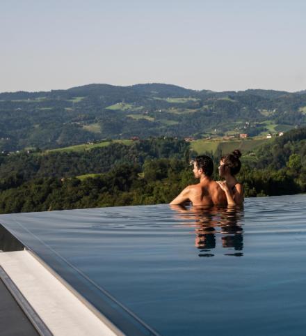Mahorko Wein Wellness Wasserbueffel Гланц-ан-дер-Вайнштрасе Экстерьер фото