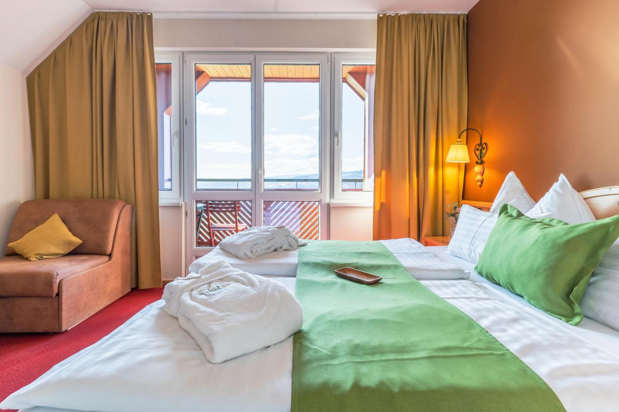 Mahorko Wein Wellness Wasserbueffel Гланц-ан-дер-Вайнштрасе Экстерьер фото